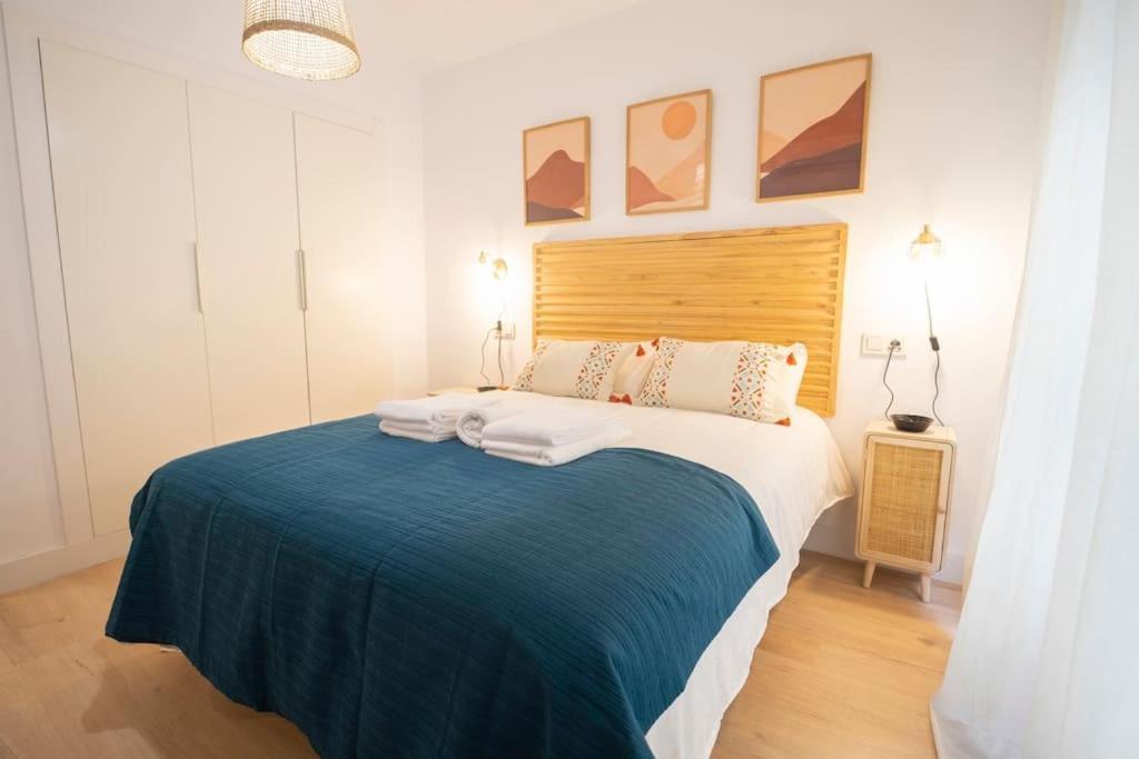 Granada Garden S Breeze Lägenhet Exteriör bild