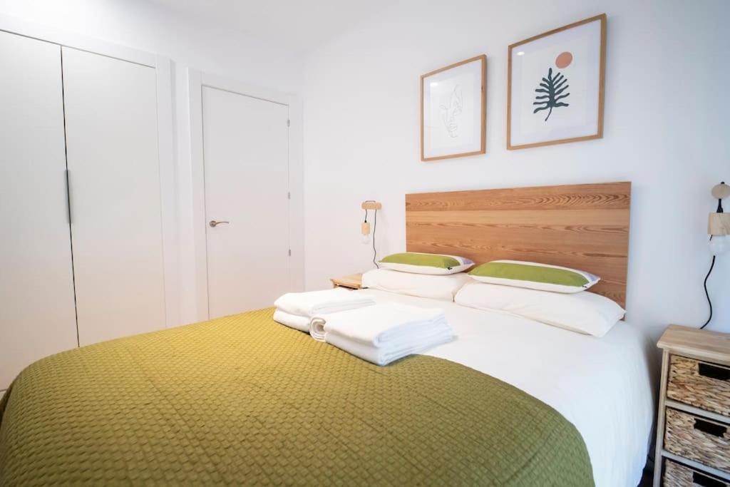 Granada Garden S Breeze Lägenhet Exteriör bild