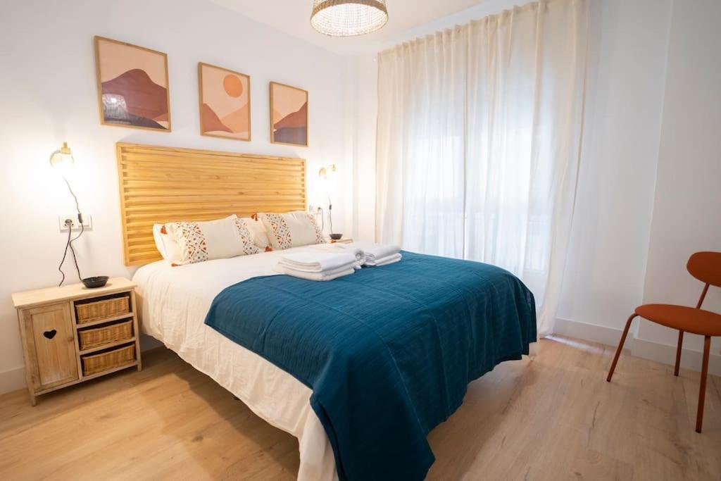 Granada Garden S Breeze Lägenhet Exteriör bild