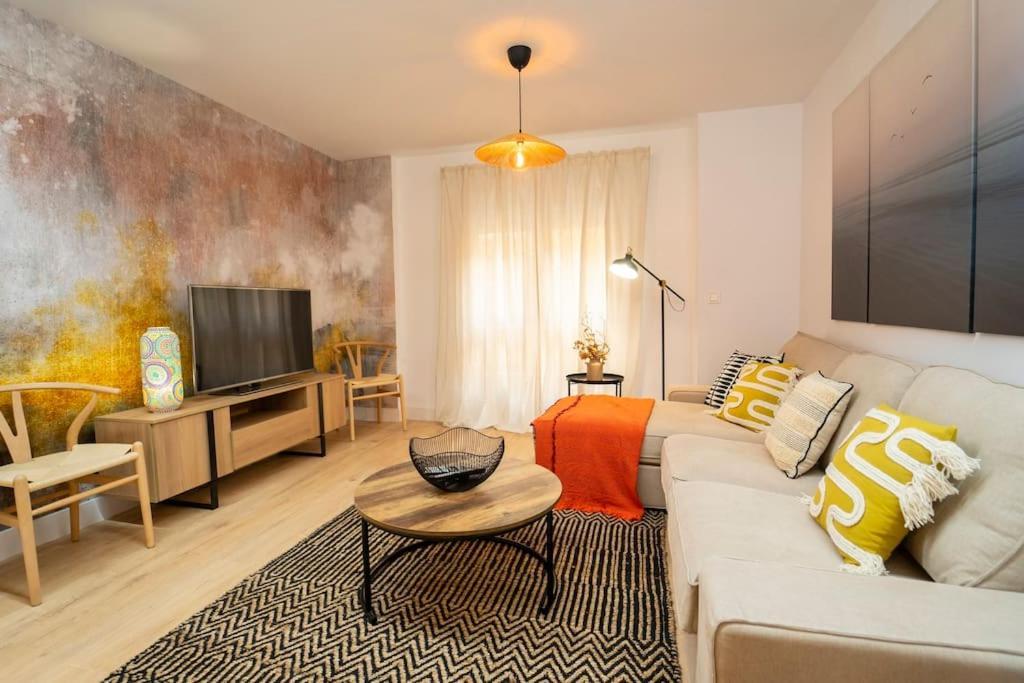 Granada Garden S Breeze Lägenhet Exteriör bild
