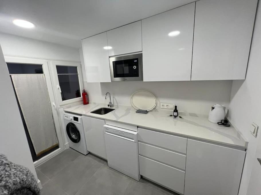 Granada Garden S Breeze Lägenhet Exteriör bild