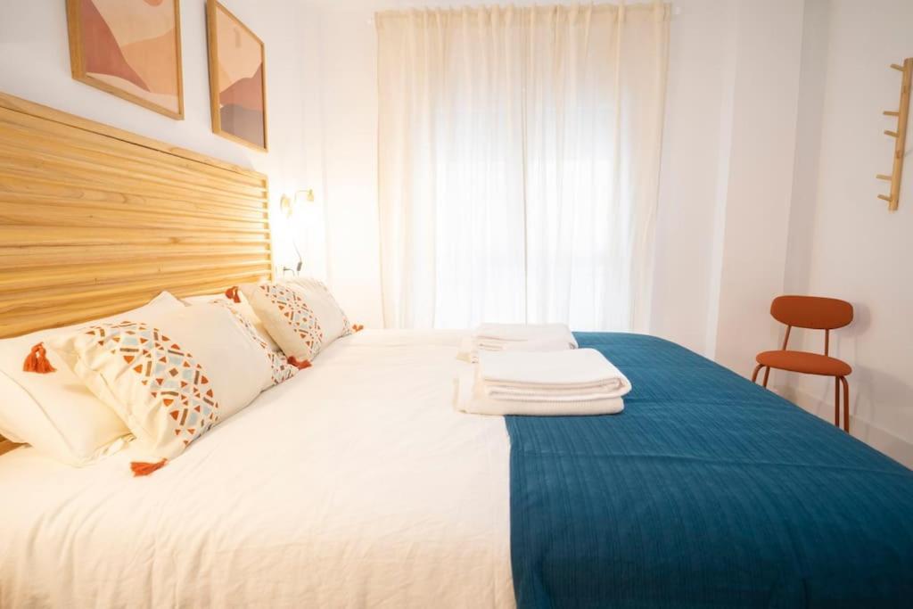 Granada Garden S Breeze Lägenhet Exteriör bild