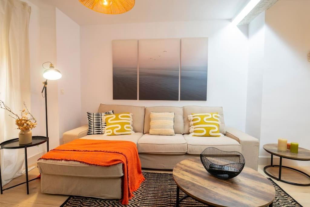 Granada Garden S Breeze Lägenhet Exteriör bild
